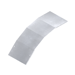 IKLPV61575C | Крышка на угол вертикальный внешний 45°, 750х150, R600, 1.0мм, нержавеющая сталь